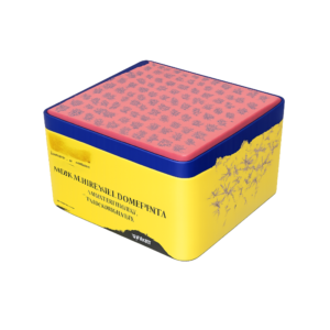 100 Heksehyl m. knald