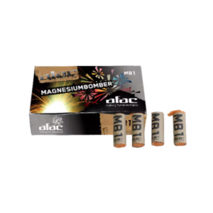 MAGNESIUMBOMBER 4stk